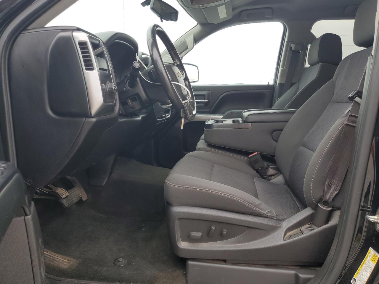 2016 Chevrolet Silverado C1500 Lt VIN: 3GCPCREC6GG367973 Lot: 81897095