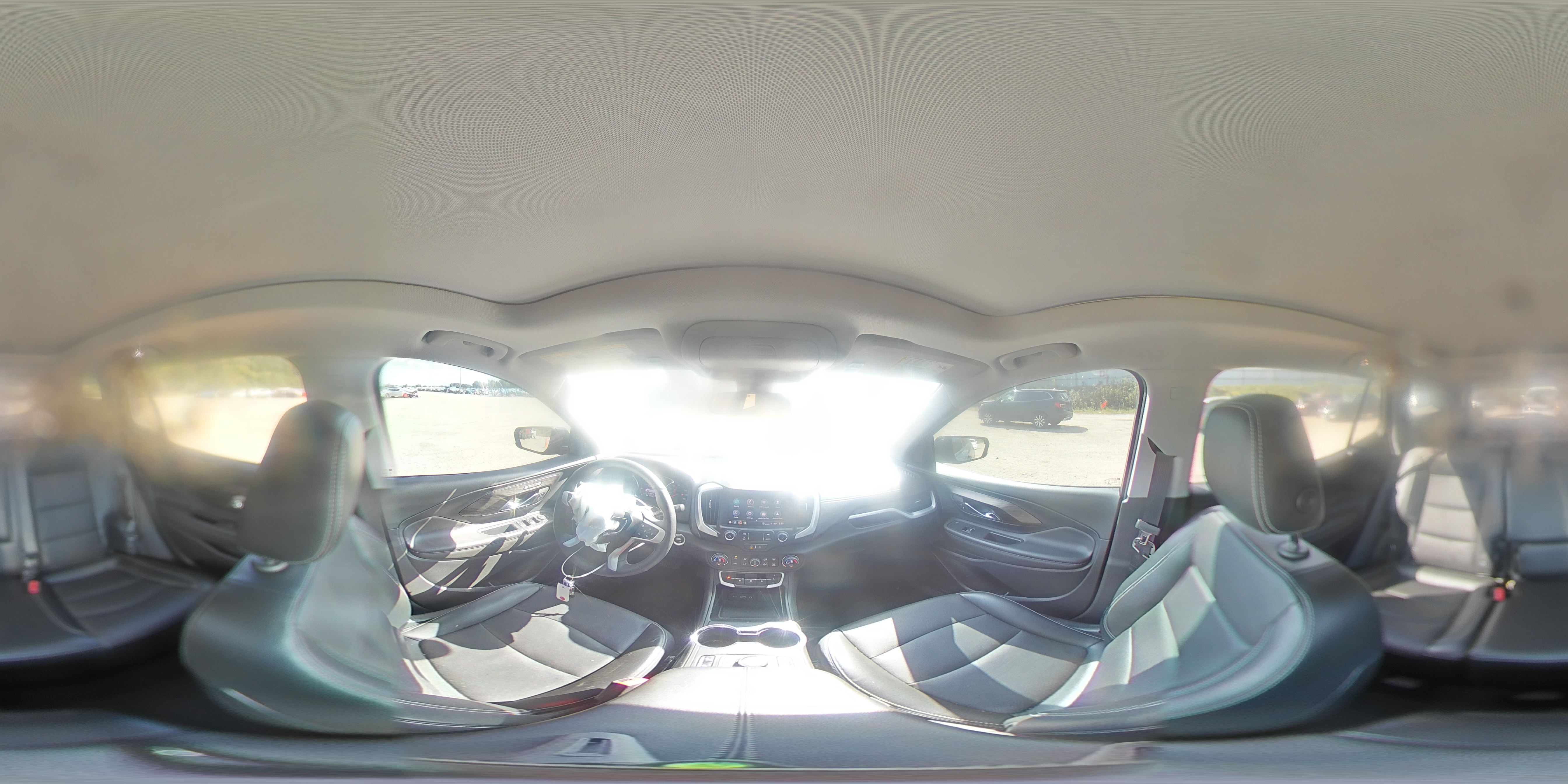 2023 GMC Terrain Slt VIN: 3GKALPEG7PL152885 Lot: 80431255