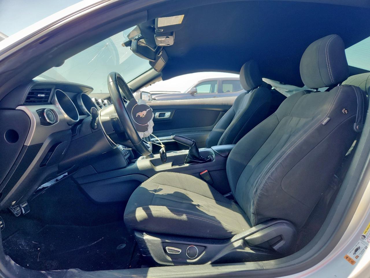 2018 Ford Mustang Gt VIN: 1FA6P8CF1J5104477 Lot: 67608885