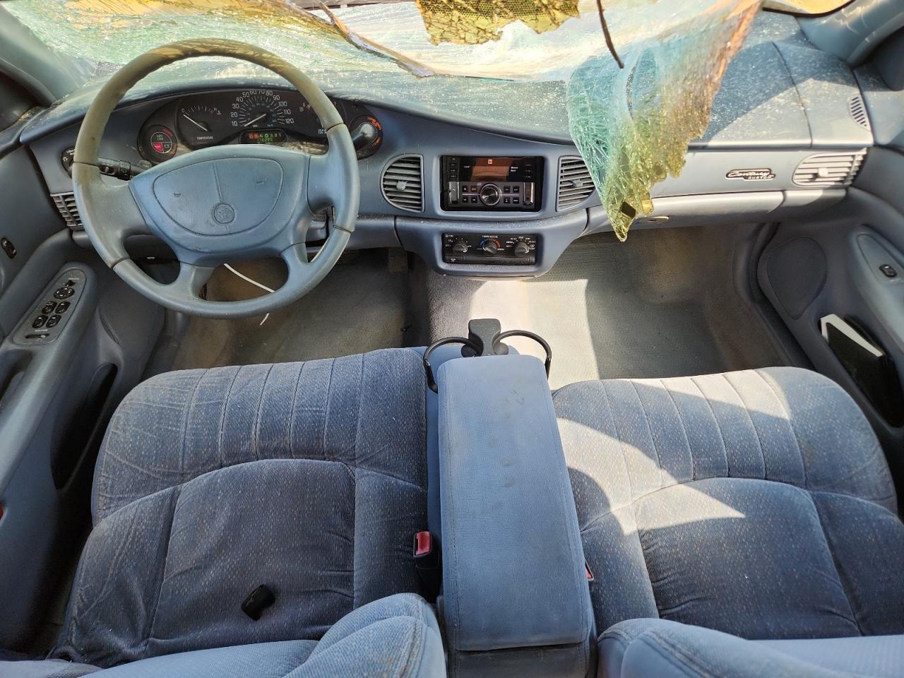 1998 Buick Century Custom VIN: 2G4WS52M0W1463637 Lot: 84556655