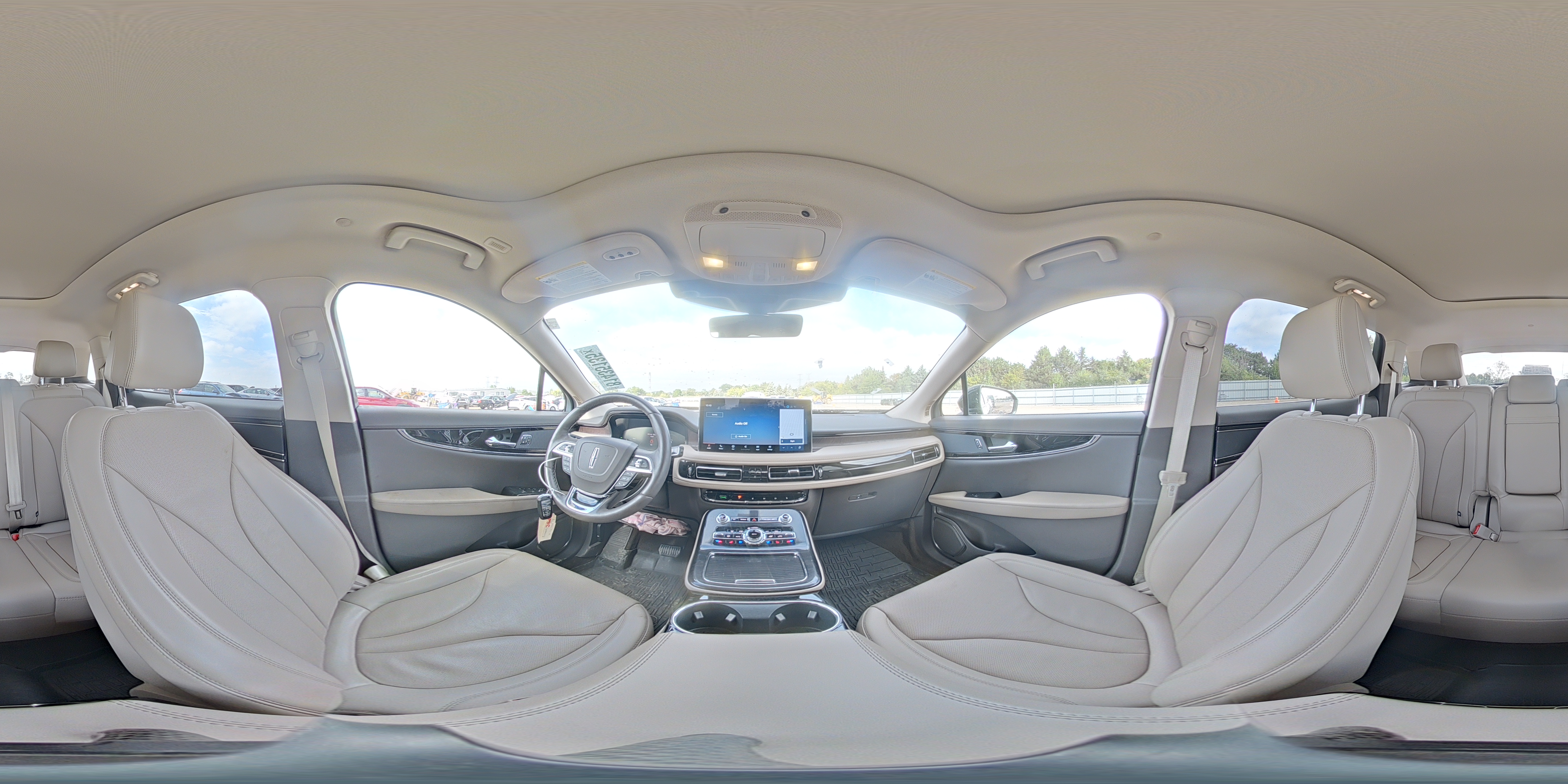 2022 Lincoln Nautilus Reserve VIN: 2LMPJ8K96NBL08804 Lot: 81435135