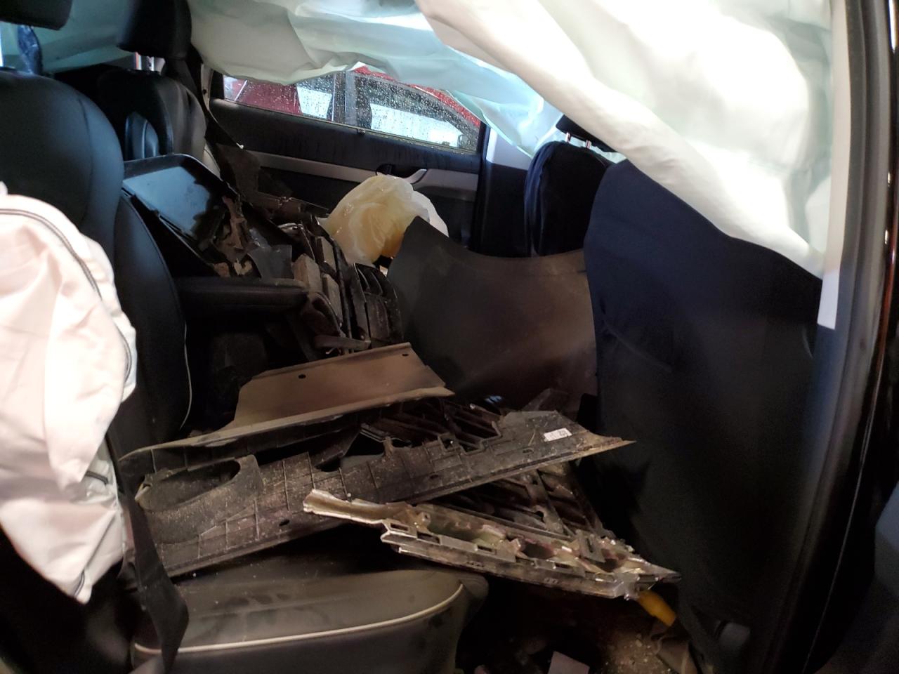 2024 Hyundai Palisade Xrt VIN: KM8R3DGE1RU683397 Lot: 71629215