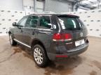 2009 VOLKSWAGEN TOUAREG SE TDI V6 225 A 3.0 V6 TDI SE 5DR TIP AUTO for sale at Copart NEWBURY