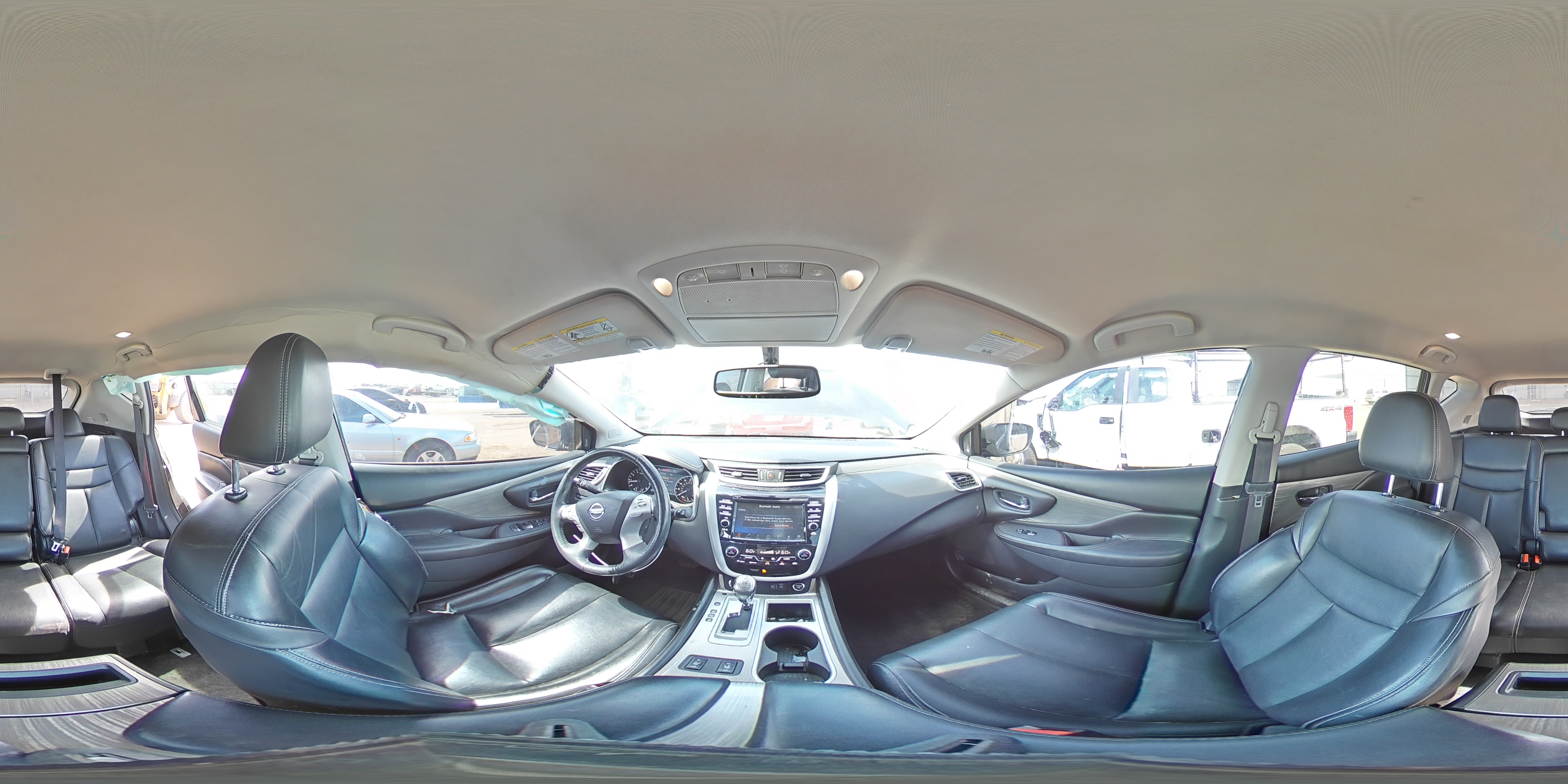 2018 Nissan Murano S VIN: 5N1AZ2MHXJN118563 Lot: 81682905