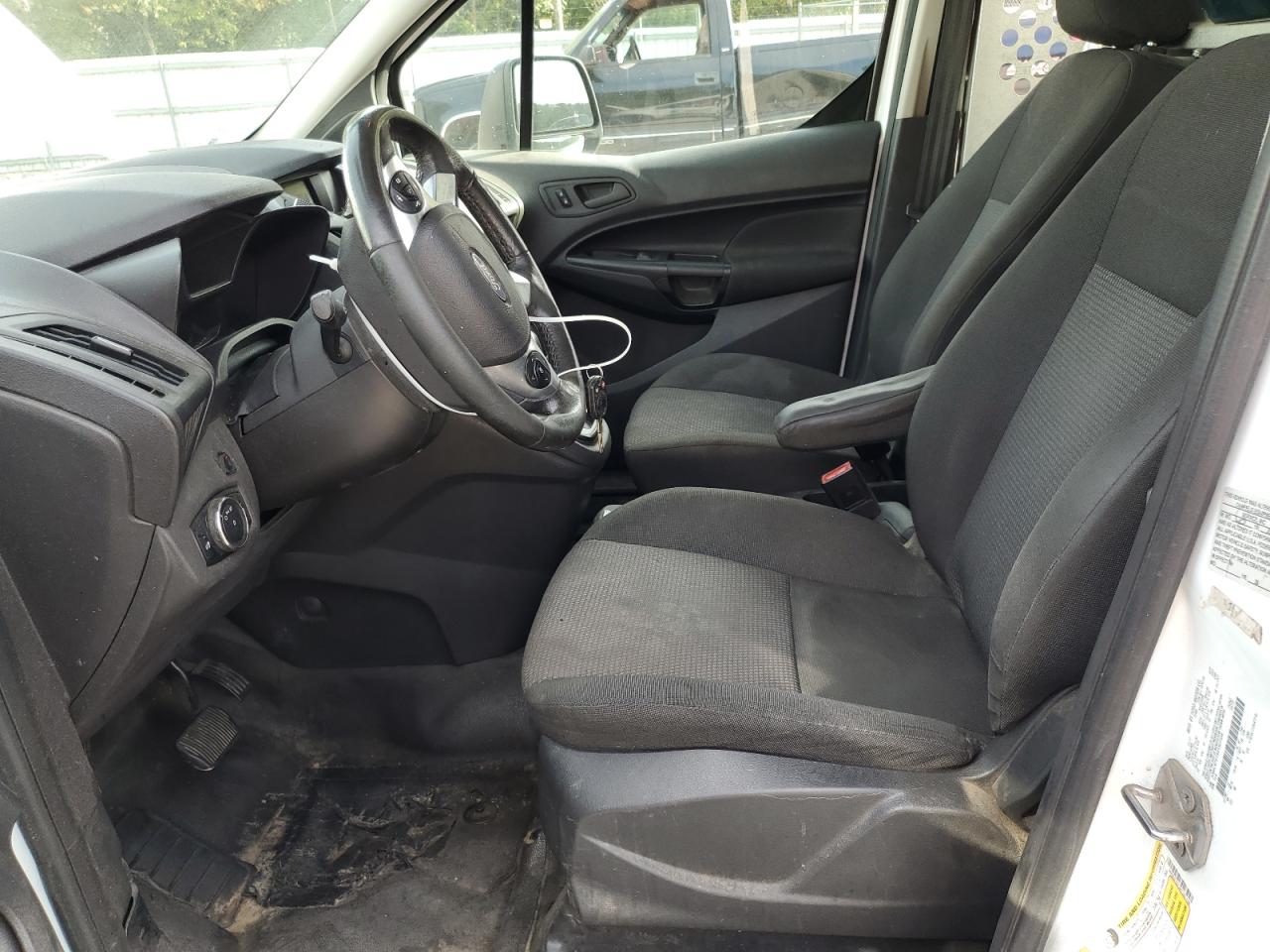 2017 Ford Transit Connect Xl VIN: NM0LS7E73H1321104 Lot: 80614505