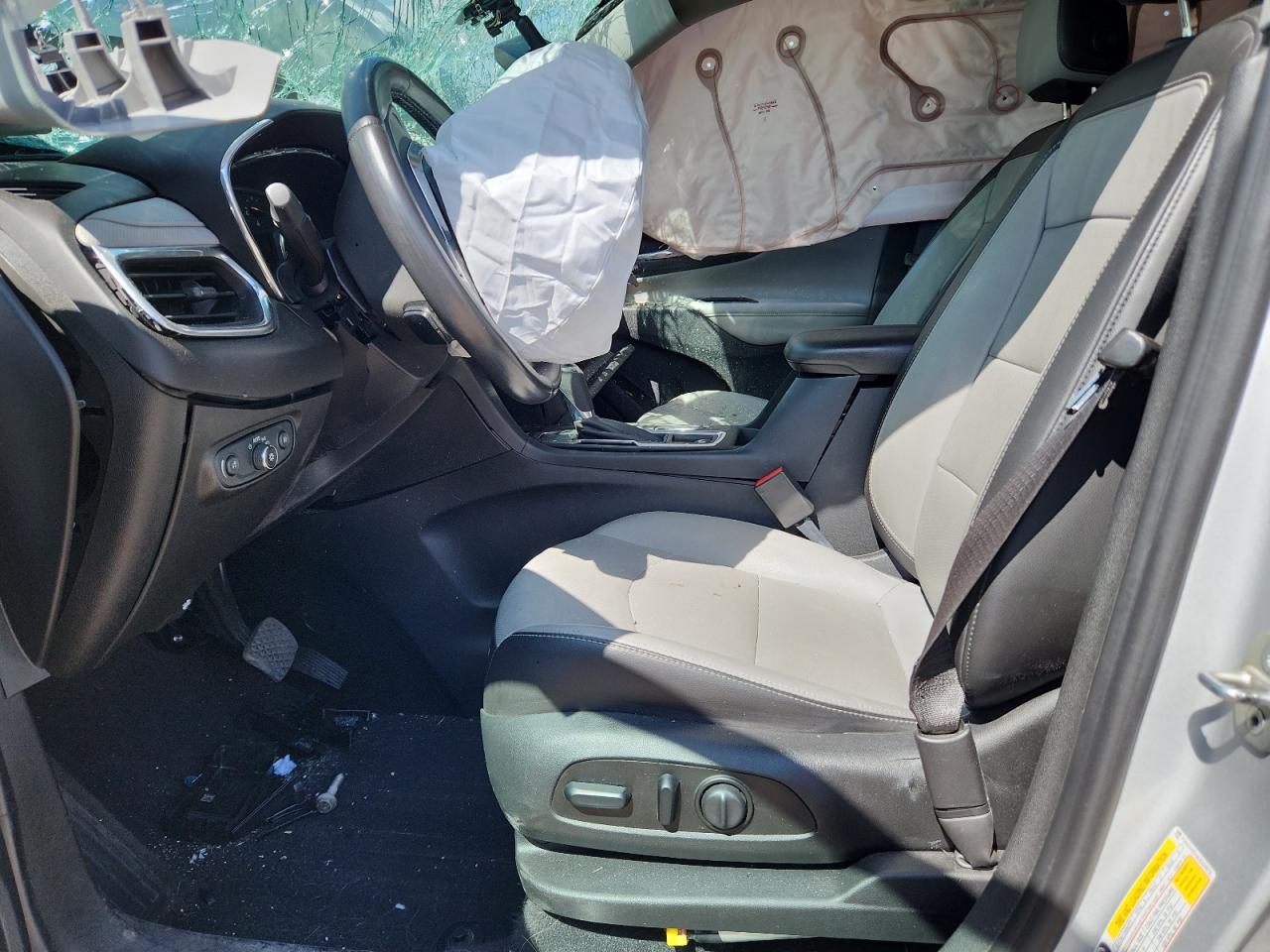 2020 Chevrolet Equinox Premier VIN: 2GNAXXEV4L6210973 Lot: 71746895