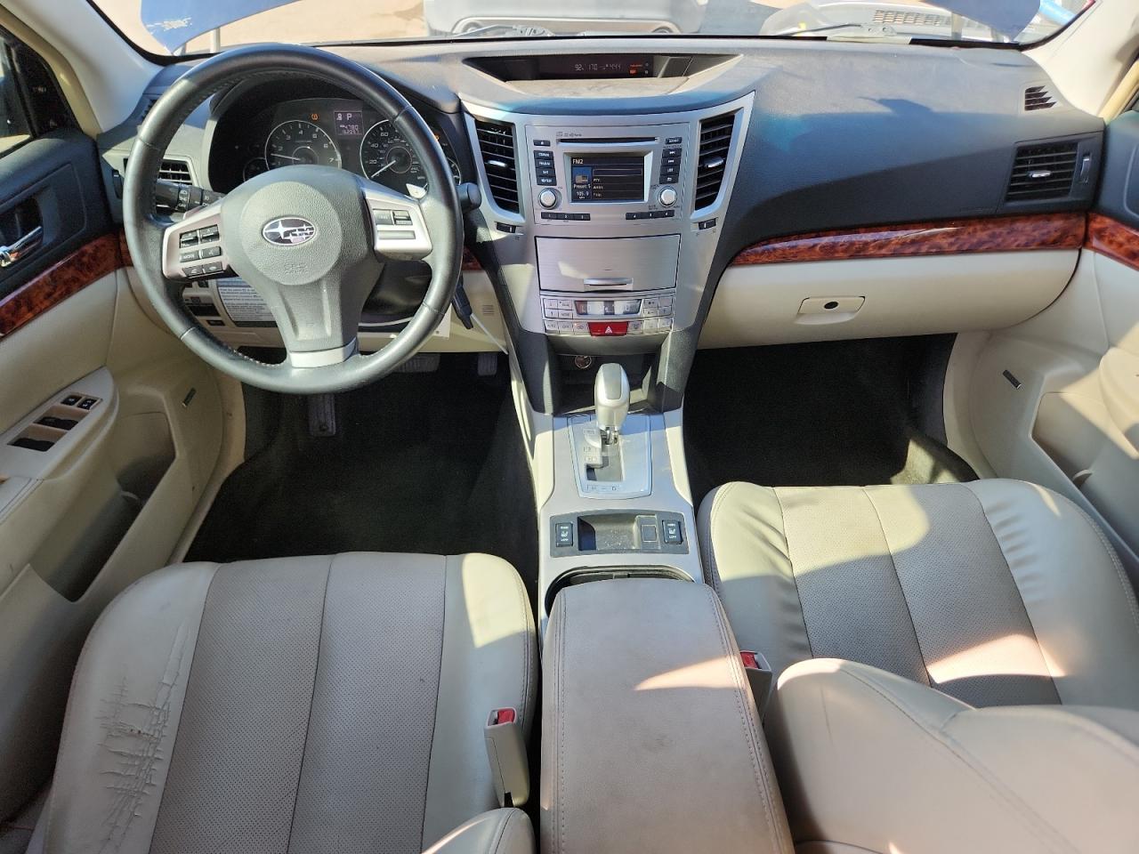 2012 Subaru Legacy 2.5I Limited VIN: 4S3BMBK61C3032369 Lot: 69943695