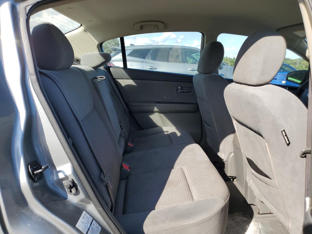 2008 Nissan Sentra 2.0 VIN: 3N1AB61E78L741341 Lot: 70692855