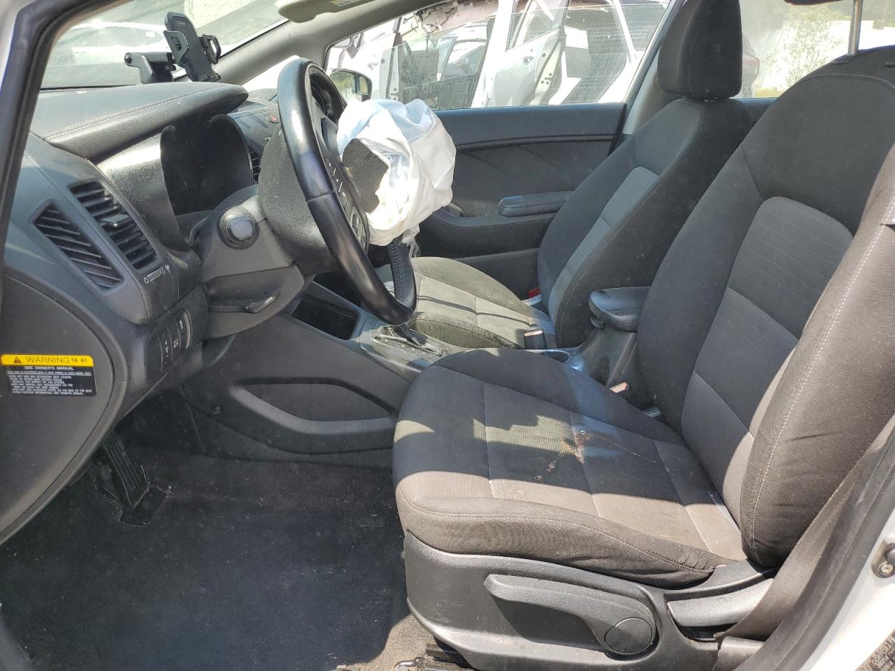 2014 Kia Forte Ex VIN: KNAFX4A86E5085936 Lot: 71358885