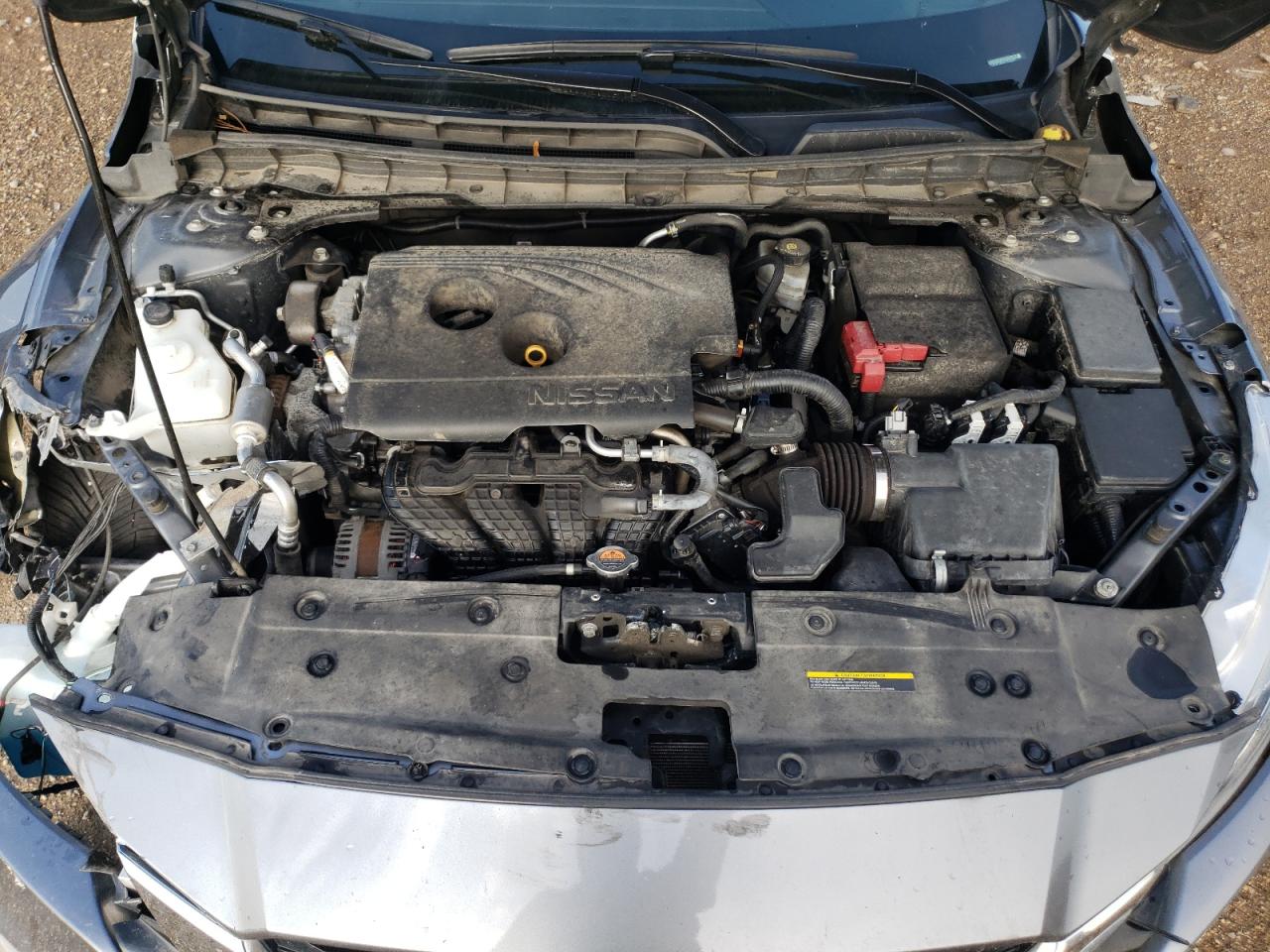 2020 Nissan Altima S VIN: 1N4BL4BV5LC169102 Lot: 81294035