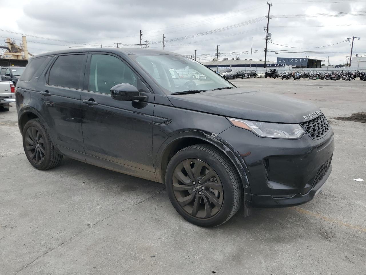 2024 Land Rover Discovery Sport S VIN: SALCJ2FX2RH348951 Lot: 84257905