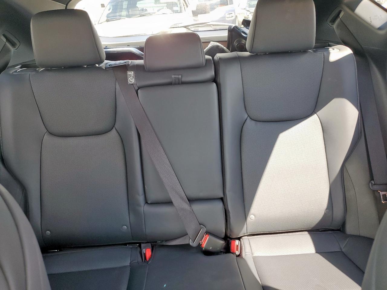 2025 Lexus Nx 450H Luxury VIN: JTJKKCFZXS2060995 Lot: 82159295