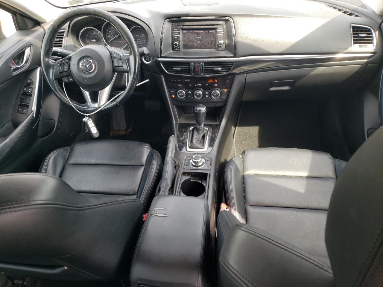 2015 Mazda 6 Touring VIN: JM1GJ1V57F1182840 Lot: 83779095