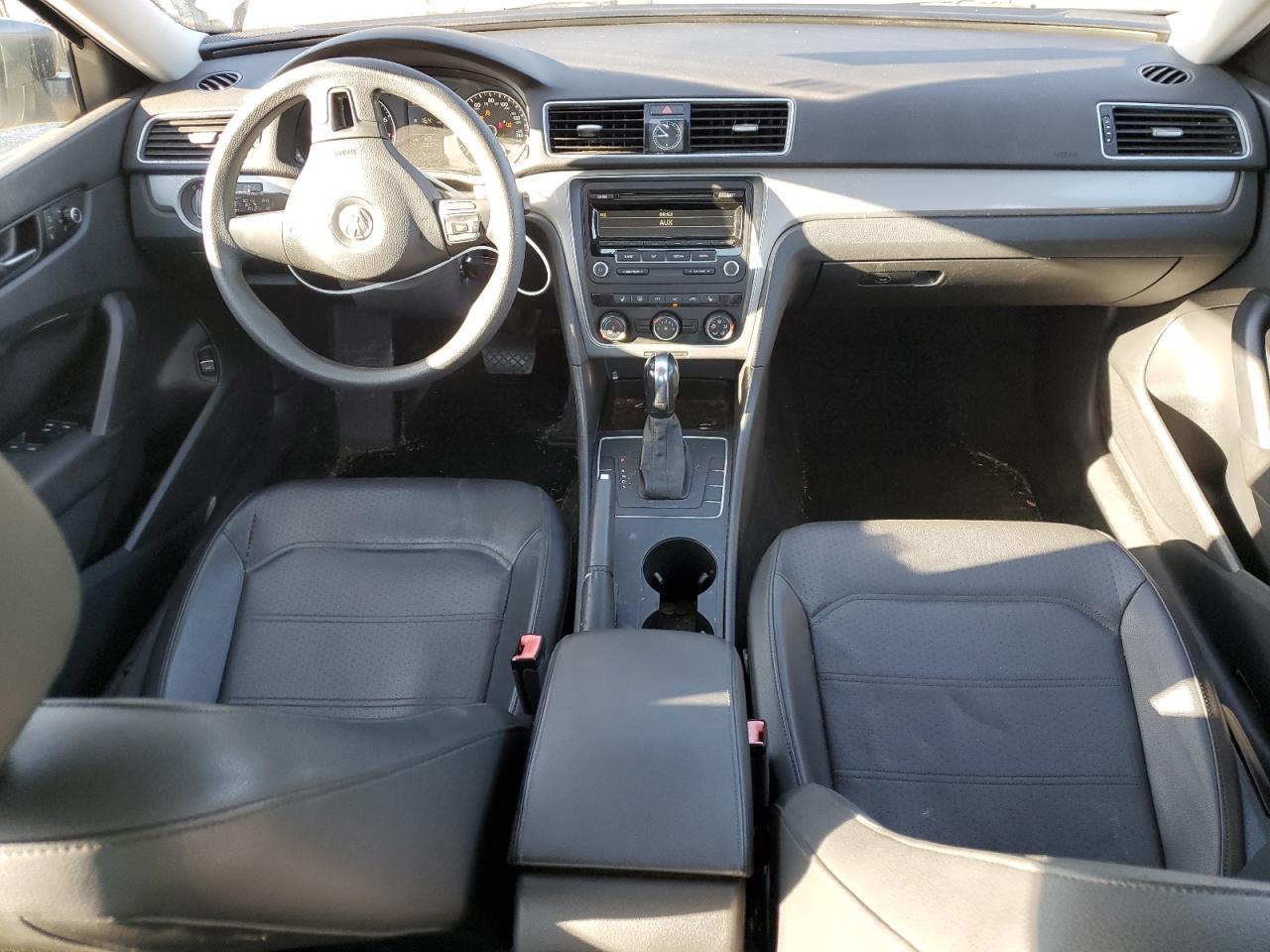 2013 Volkswagen Passat S VIN: 1VWAH7A33DC151625 Lot: 70725465