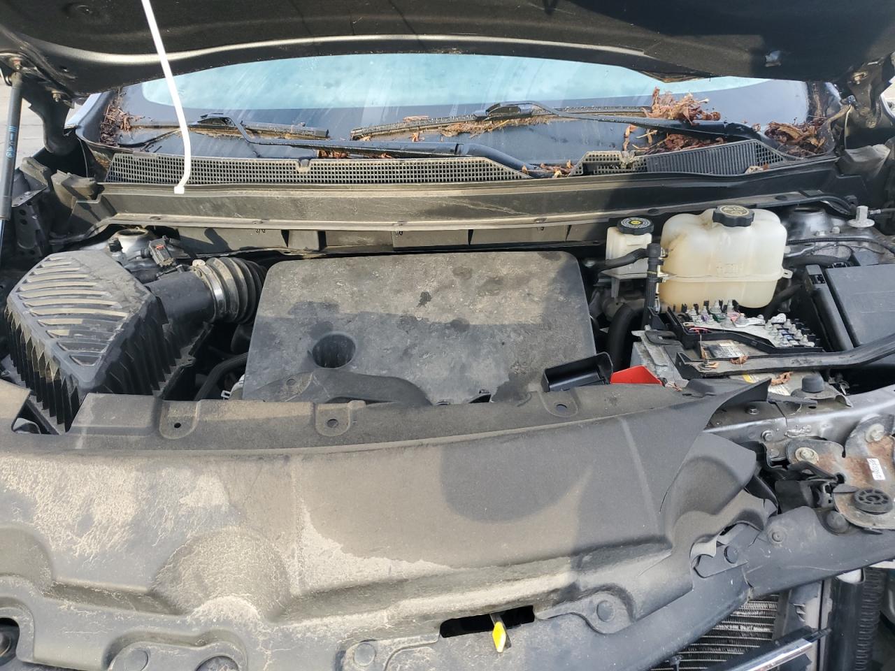 2019 Chevrolet Traverse Lt VIN: 1GNEVHKW8KJ228288 Lot: 83942265