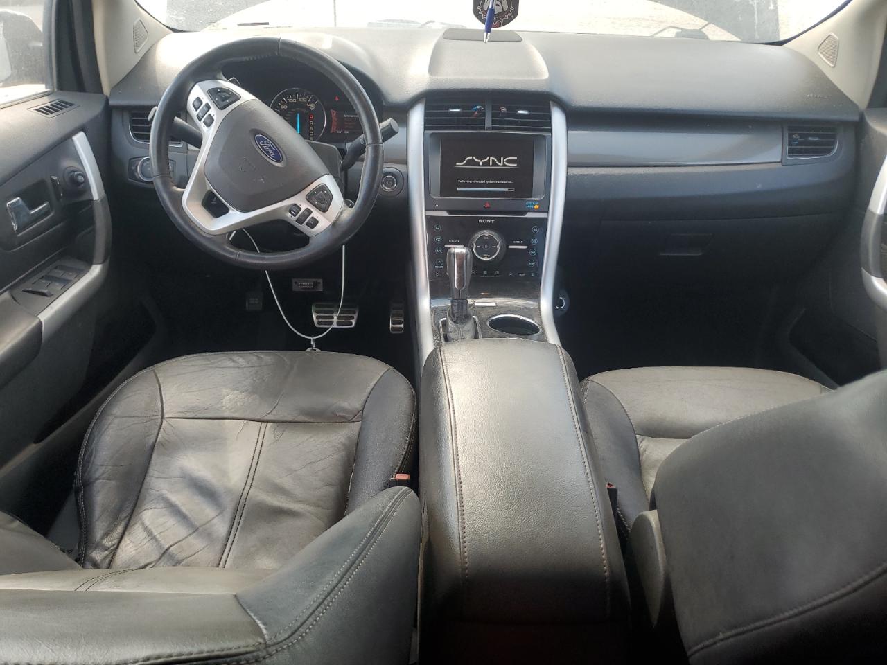 2013 Ford Edge Sport VIN: 2FMDK3AK1DBC32684 Lot: 71126795
