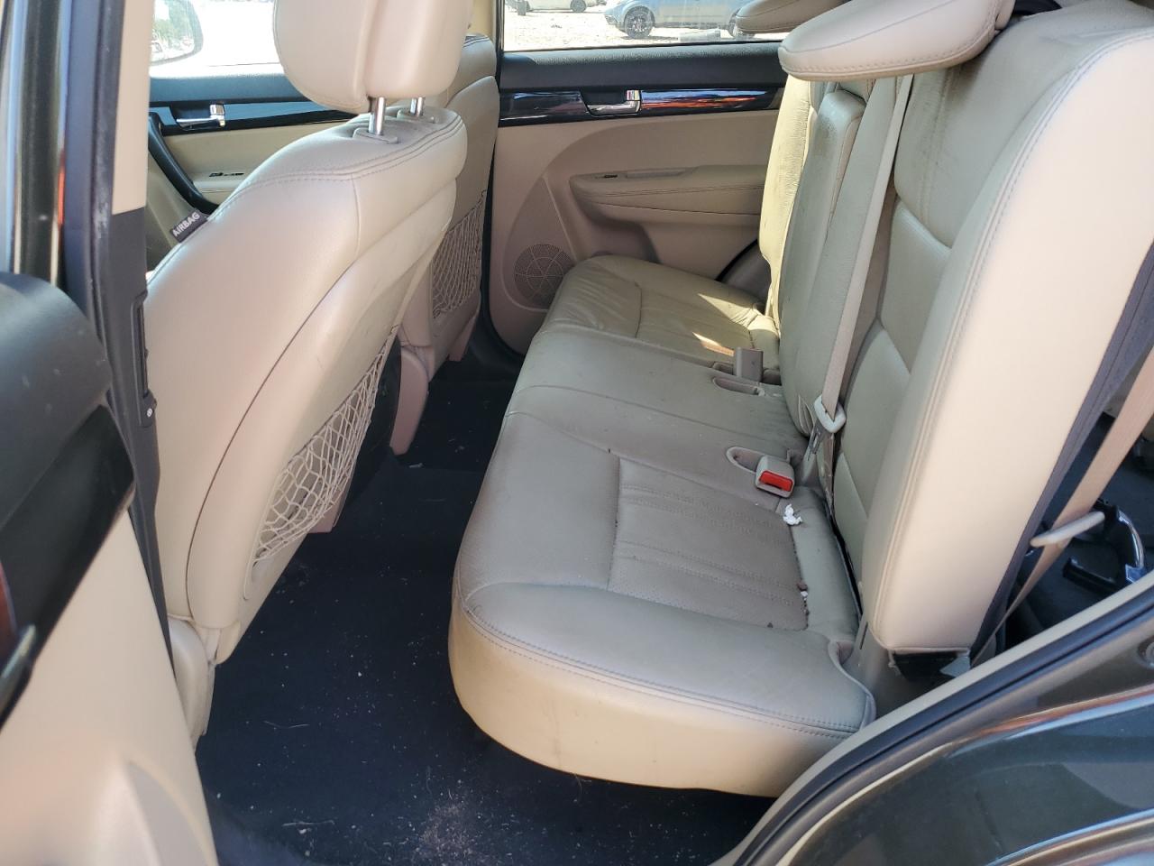 2012 Kia Sorento Ex VIN: 5XYKU4A29CG250906 Lot: 80803615