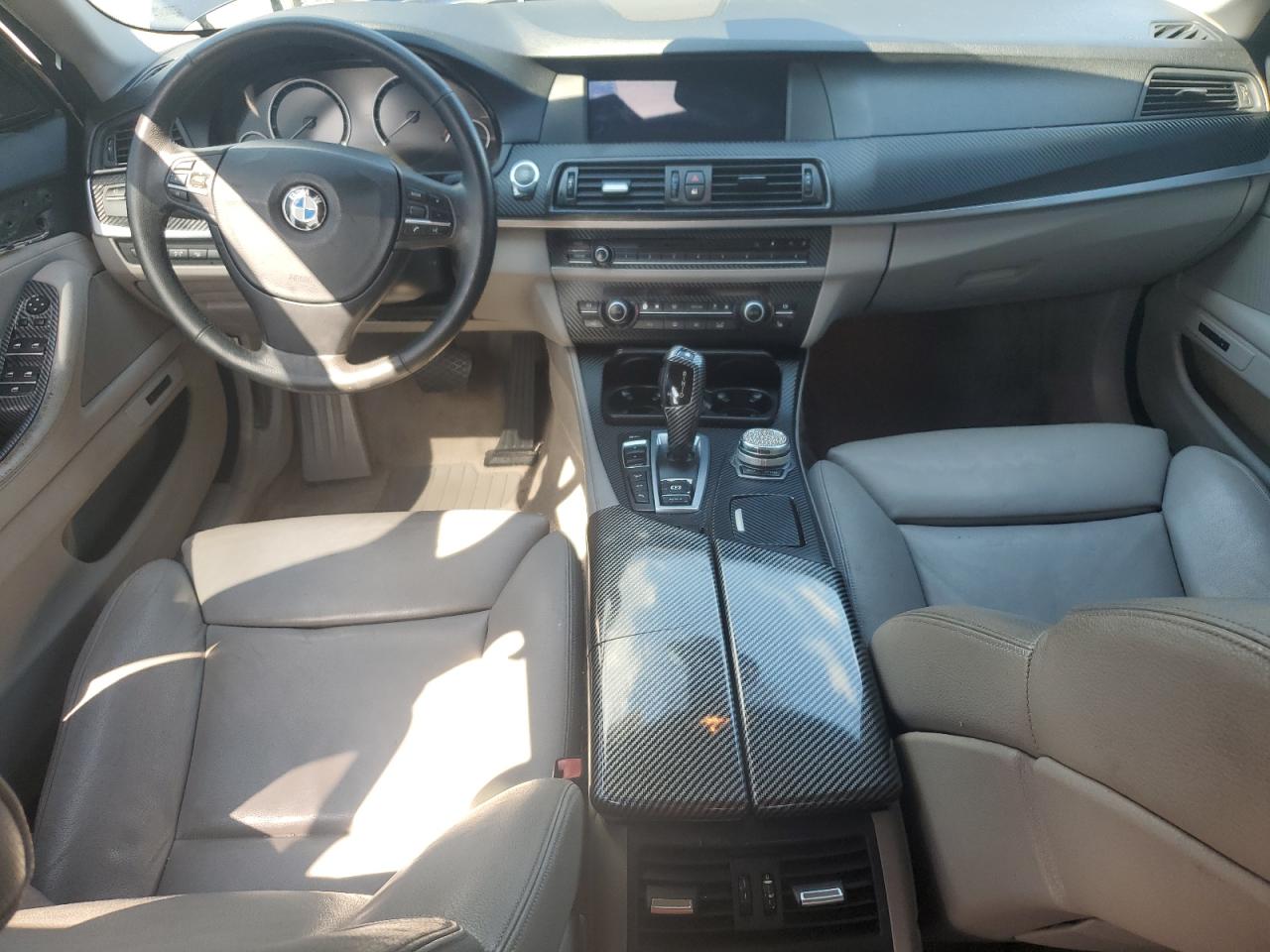 2013 BMW 535 Xi VIN: WBAFU7C51DDU68622 Lot: 80406535