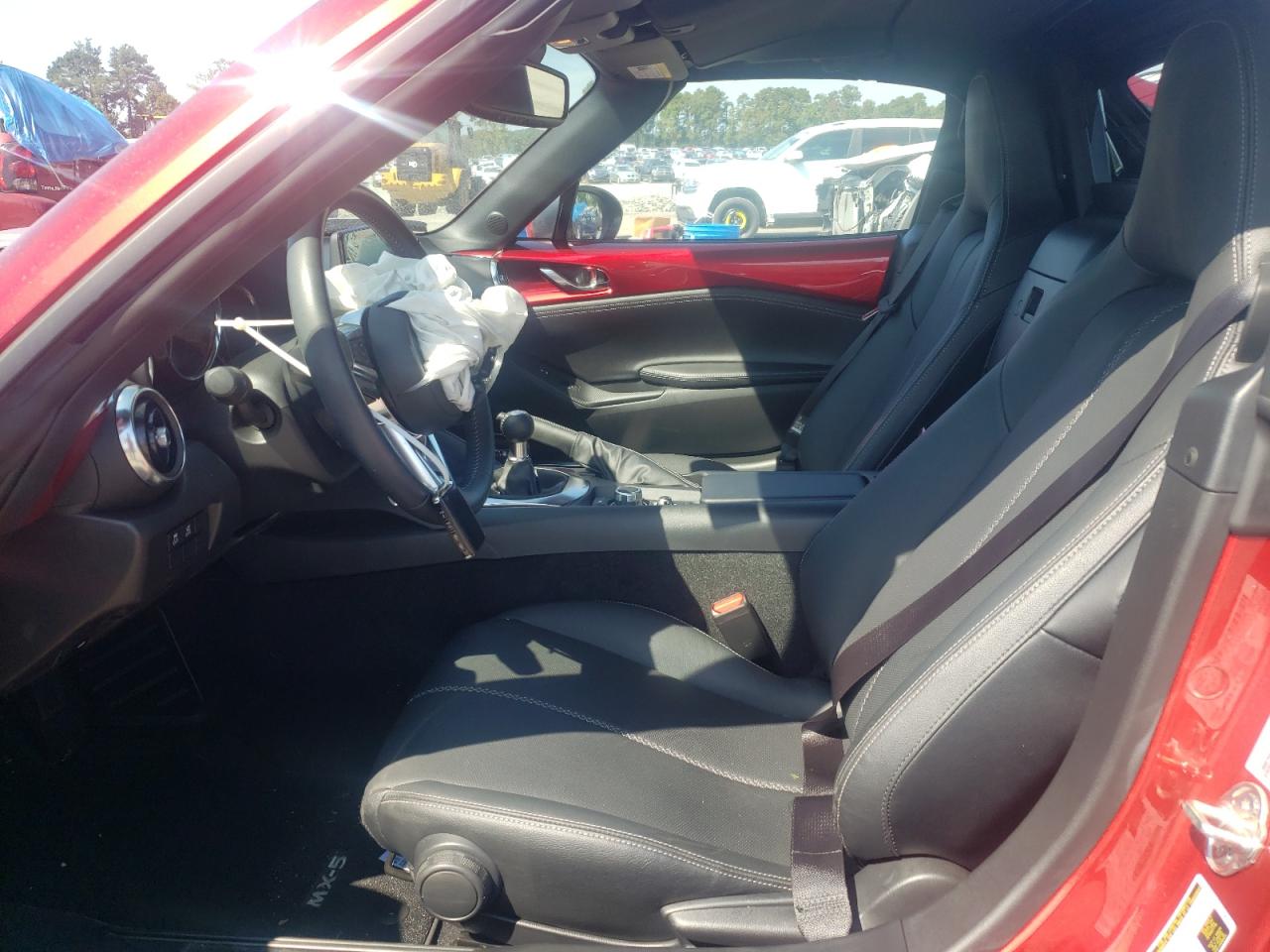 2022 Mazda Mx-5 Miata Grand Touring VIN: JM1NDAM74N0508342 Lot: 81273905