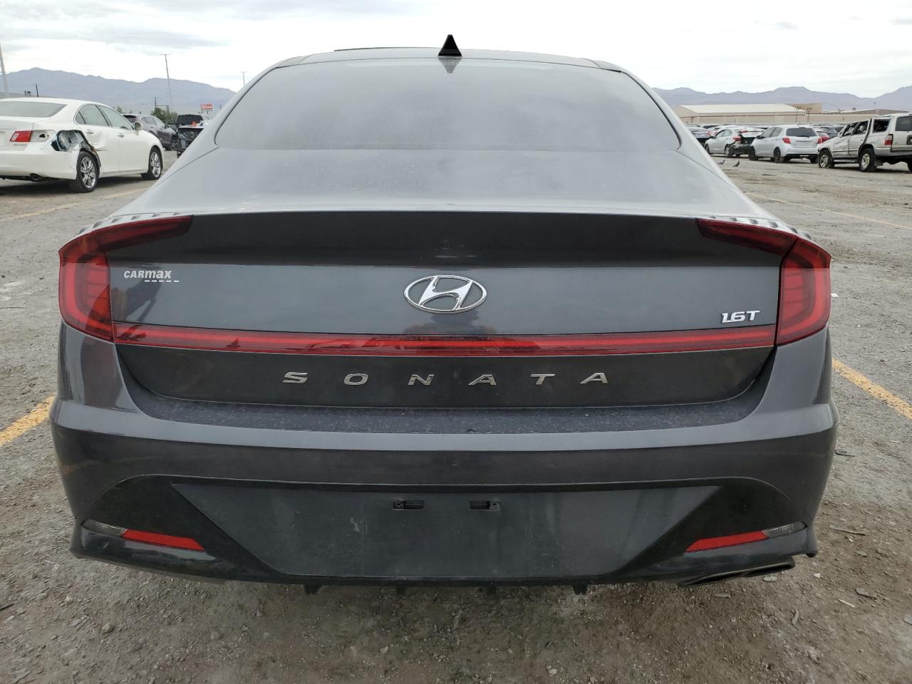 2021 Hyundai Sonata Sel Plus VIN: 5NPEJ4J20MH098532 Lot: 81249055