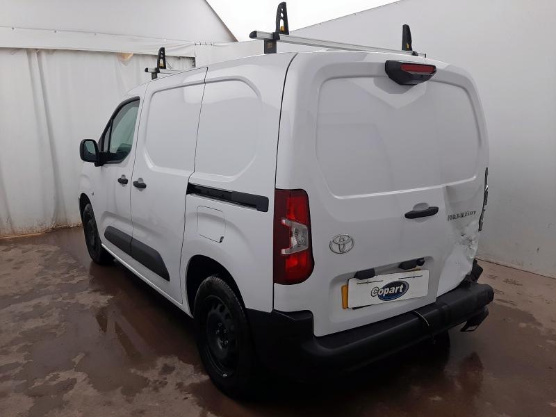2025 TOYOTA PROACE CITY ICON 