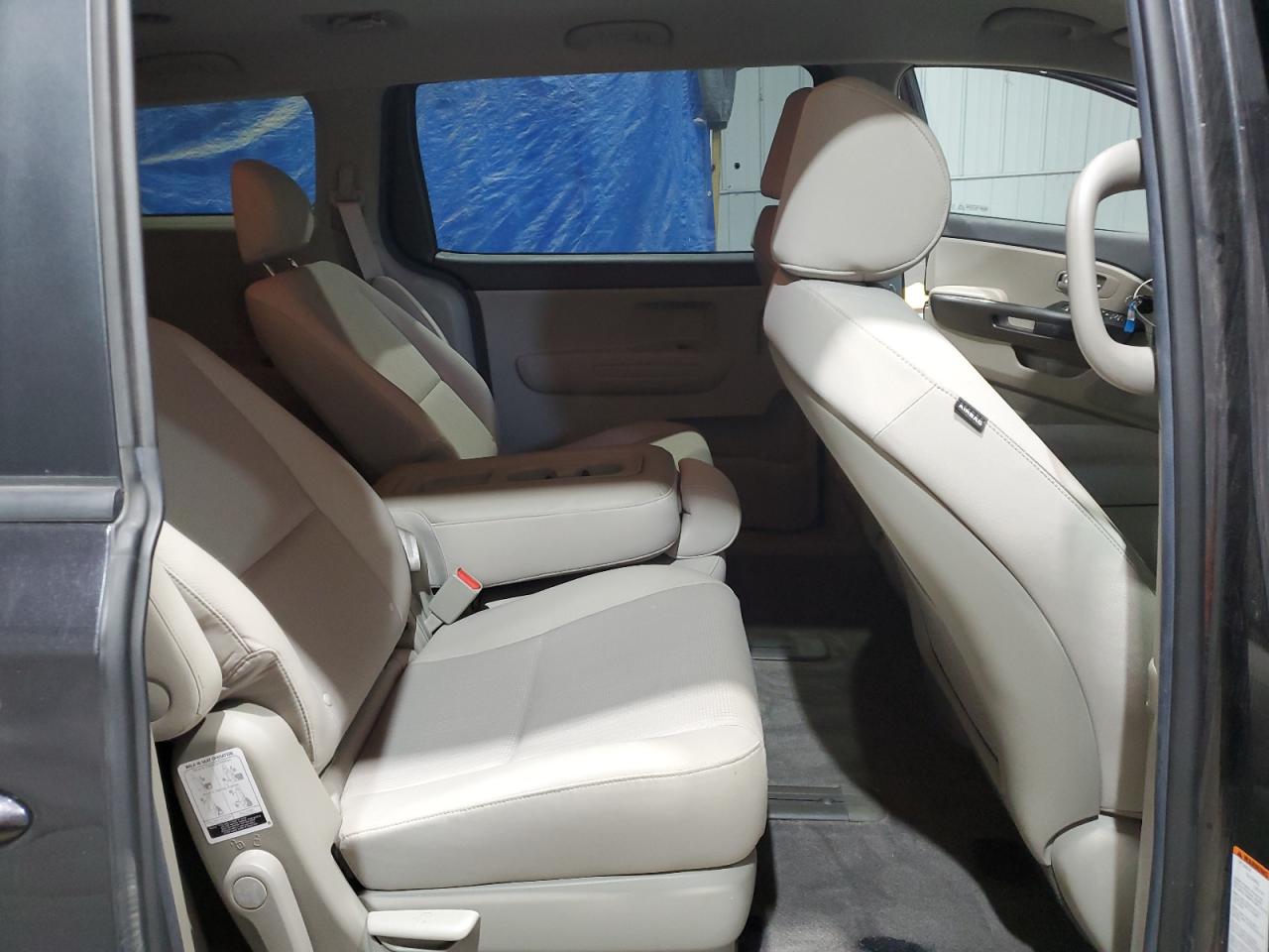 2021 Kia Sedona Lx VIN: KNDMB5C12M6673128 Lot: 80681205