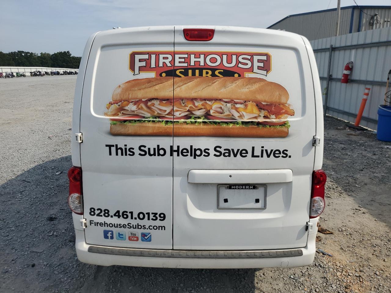 2019 Nissan Nv200 2.5S VIN: 3N6CM0KN8KK700271 Lot: 80434455