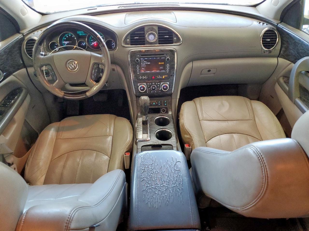 2014 Buick Enclave VIN: 5GAKRBKD2EJ235089 Lot: 70744225