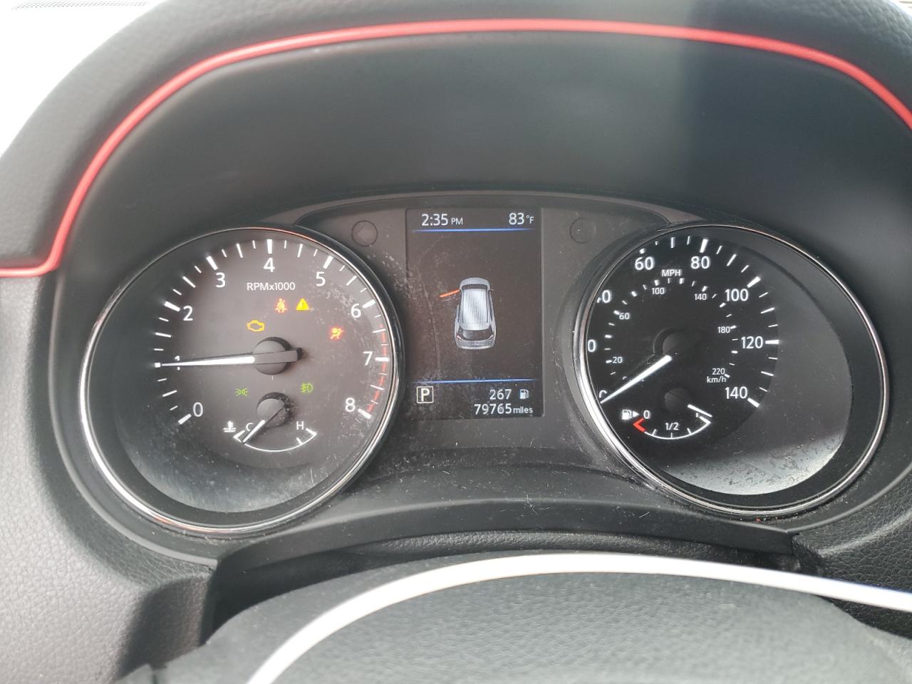 2019 Nissan Rogue S VIN: 5N1AT2MT8KC761125 Lot: 84199795