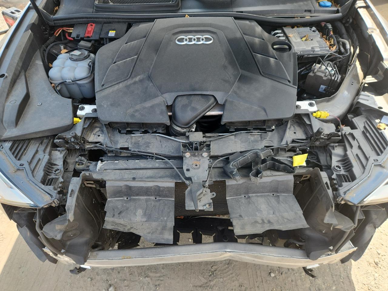 2019 Audi Q8 Premium Plus VIN: WA1BVAF19KD038705 Lot: 71523695