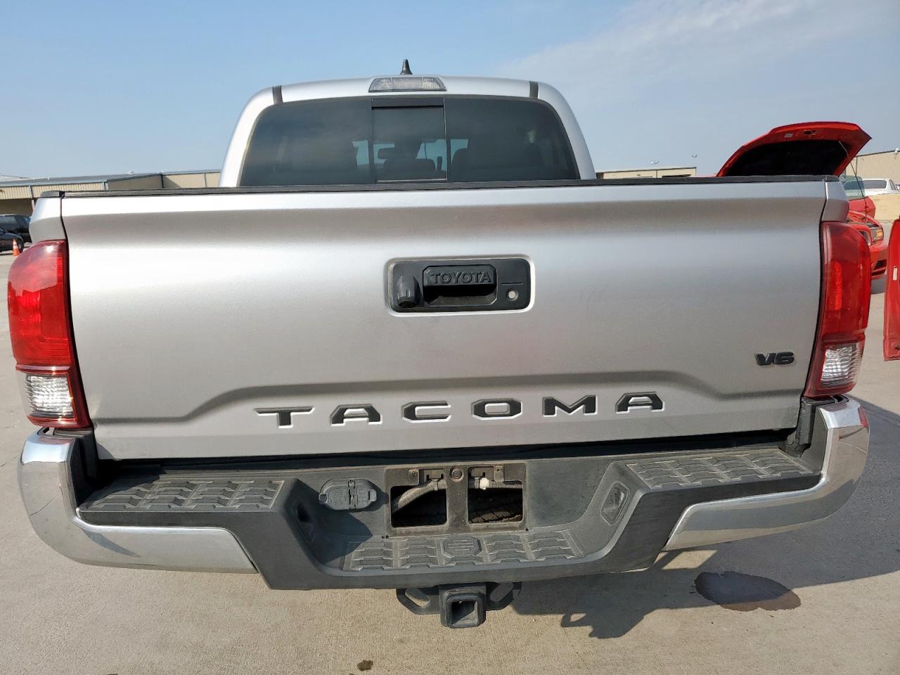 2022 Toyota Tacoma Double Cab VIN: 3TMAZ5CN9NM173180 Lot: 81515745