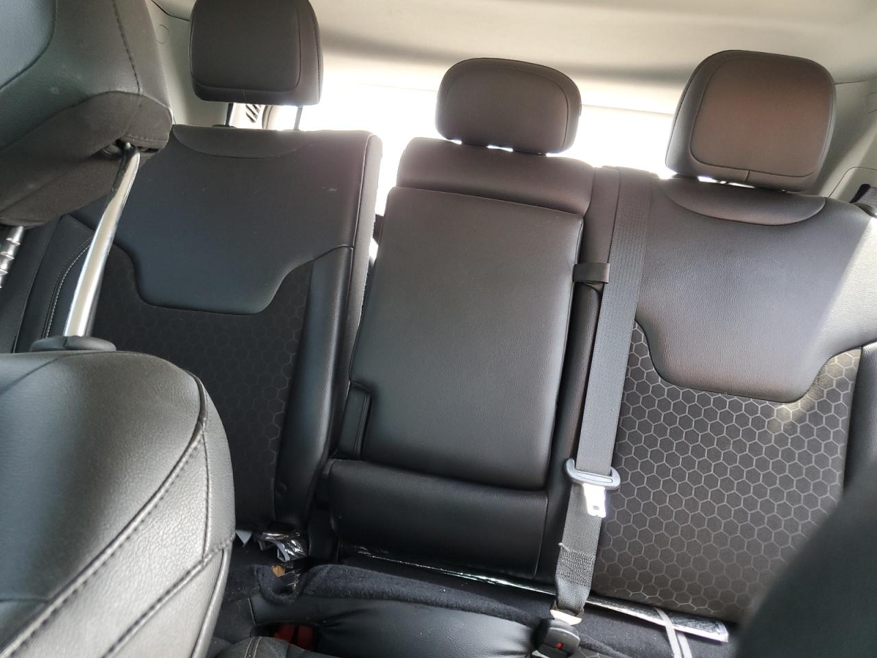 2021 Jeep Compass Latitude VIN: 3C4NJCBB3MT535271 Lot: 71126275