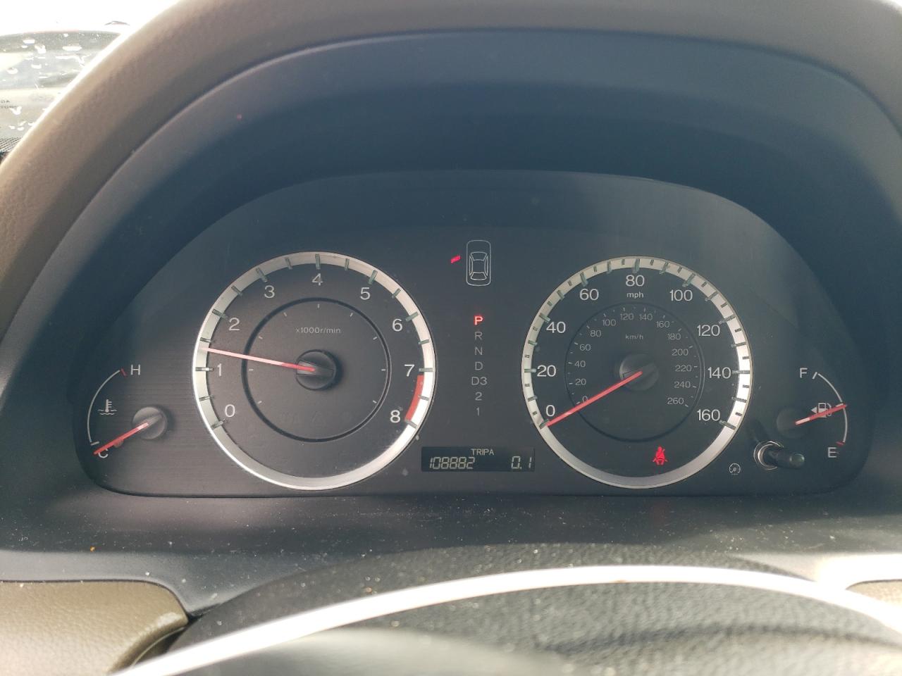 2010 Honda Accord Exl VIN: 1HGCP2F89AA021850 Lot: 84235575