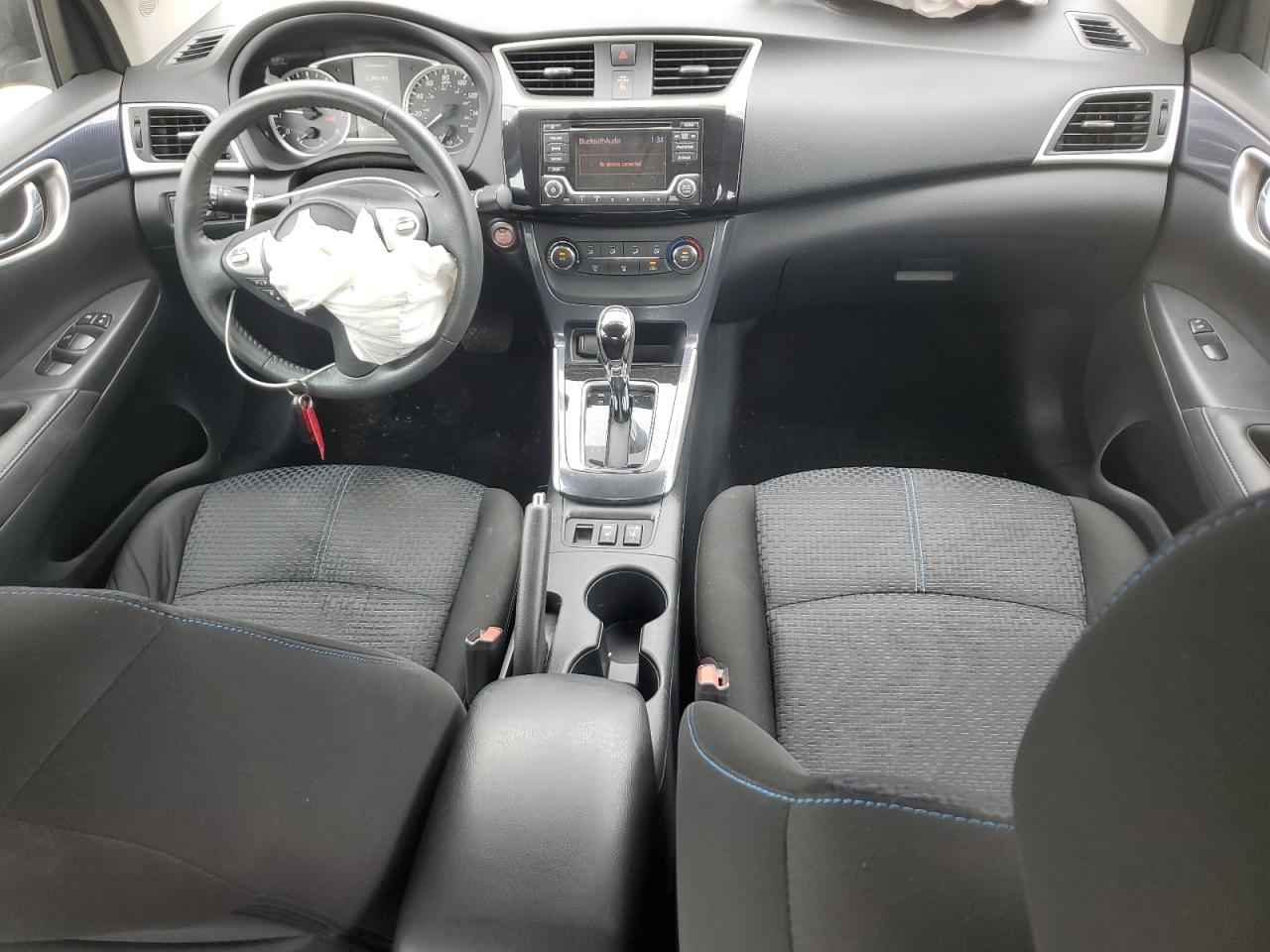 2017 Nissan Sentra S VIN: 3N1AB7AP0HY268456 Lot: 82106795