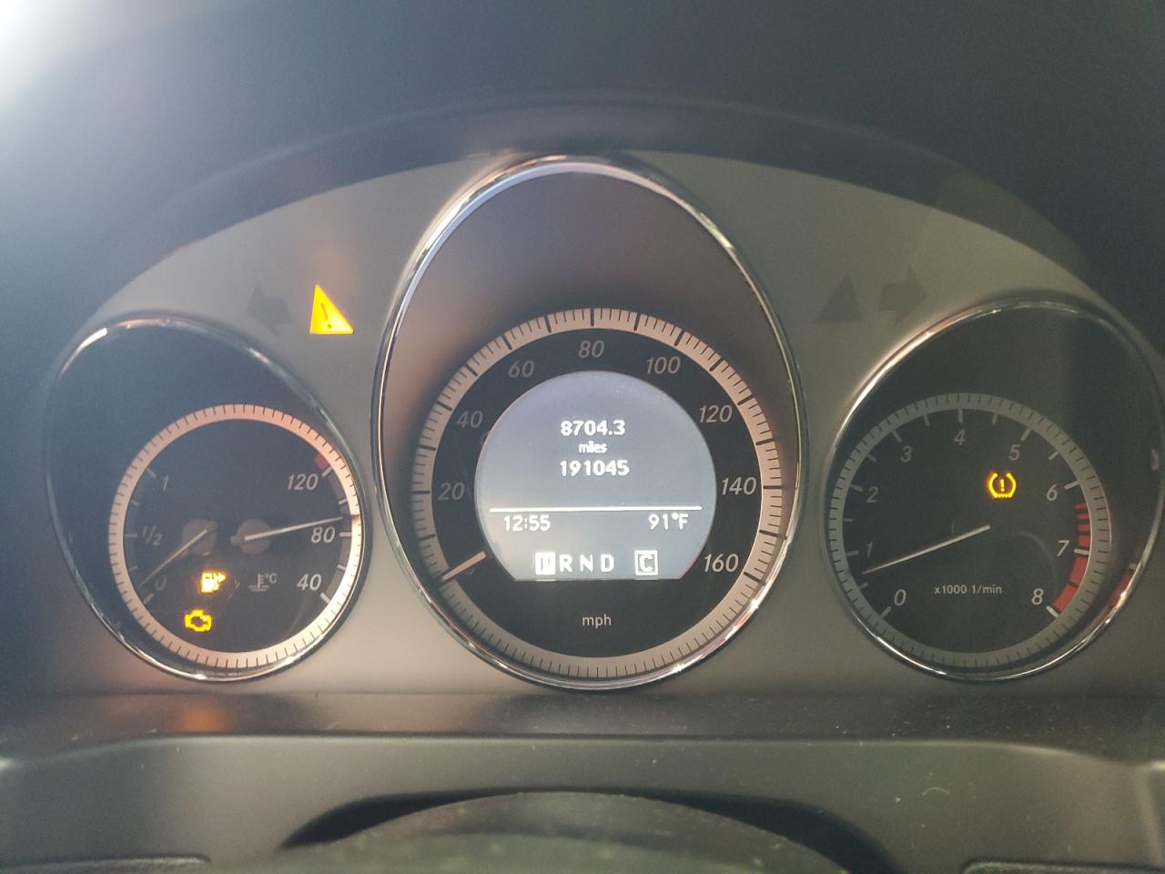 2010 Mercedes-Benz C 300 VIN: WDDGF5EB8AR118143 Lot: 70697805