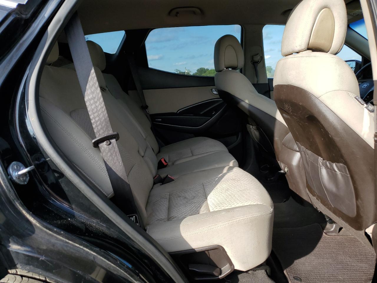 2013 Hyundai Santa Fe Sport VIN: 5XYZU3LB9DG029751 Lot: 83945245