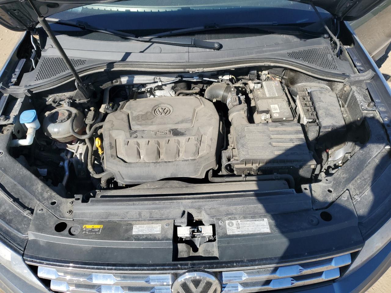 2020 Volkswagen Tiguan Se VIN: 3VV3B7AX5LM091426 Lot: 81911875