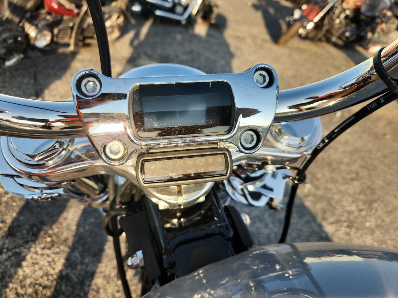 2024 Harley-Davidson Fxst VIN: 1HD1BVJ11RB016257 Lot: 80795025