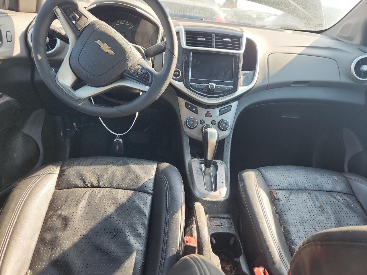 2020 Chevrolet Sonic Premier VIN: 1G1JF5SB3L4119133 Lot: 70523335