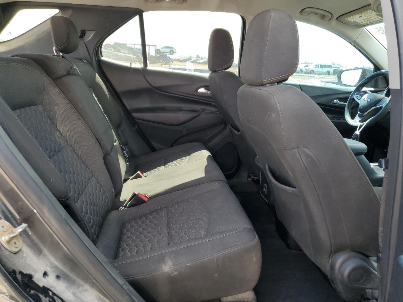 2020 Chevrolet Equinox Lt VIN: 3GNAXUEV3LS513906 Lot: 84387135