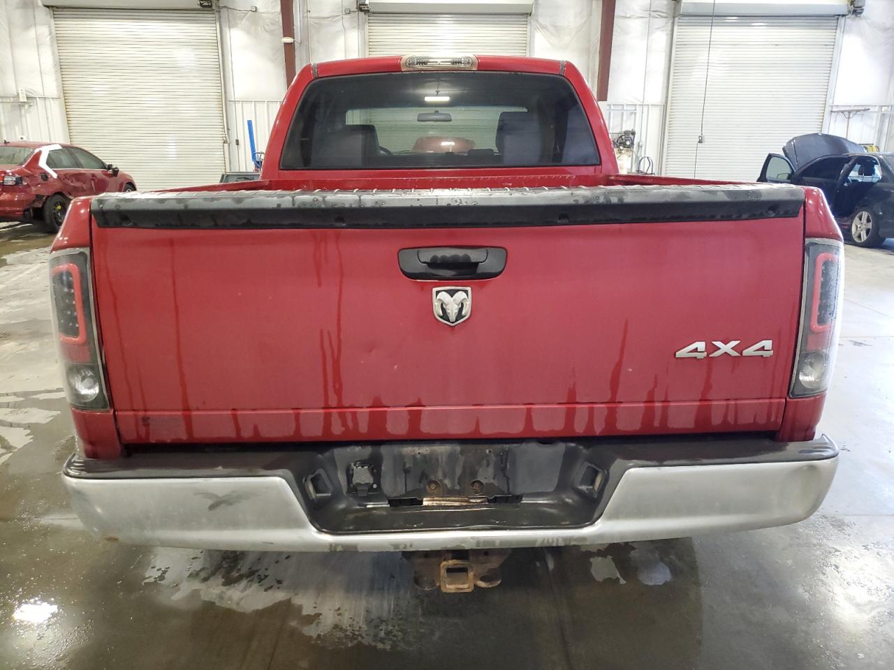 2008 Dodge Ram 1500 St VIN: 1D7HU18218J153064 Lot: 72072815