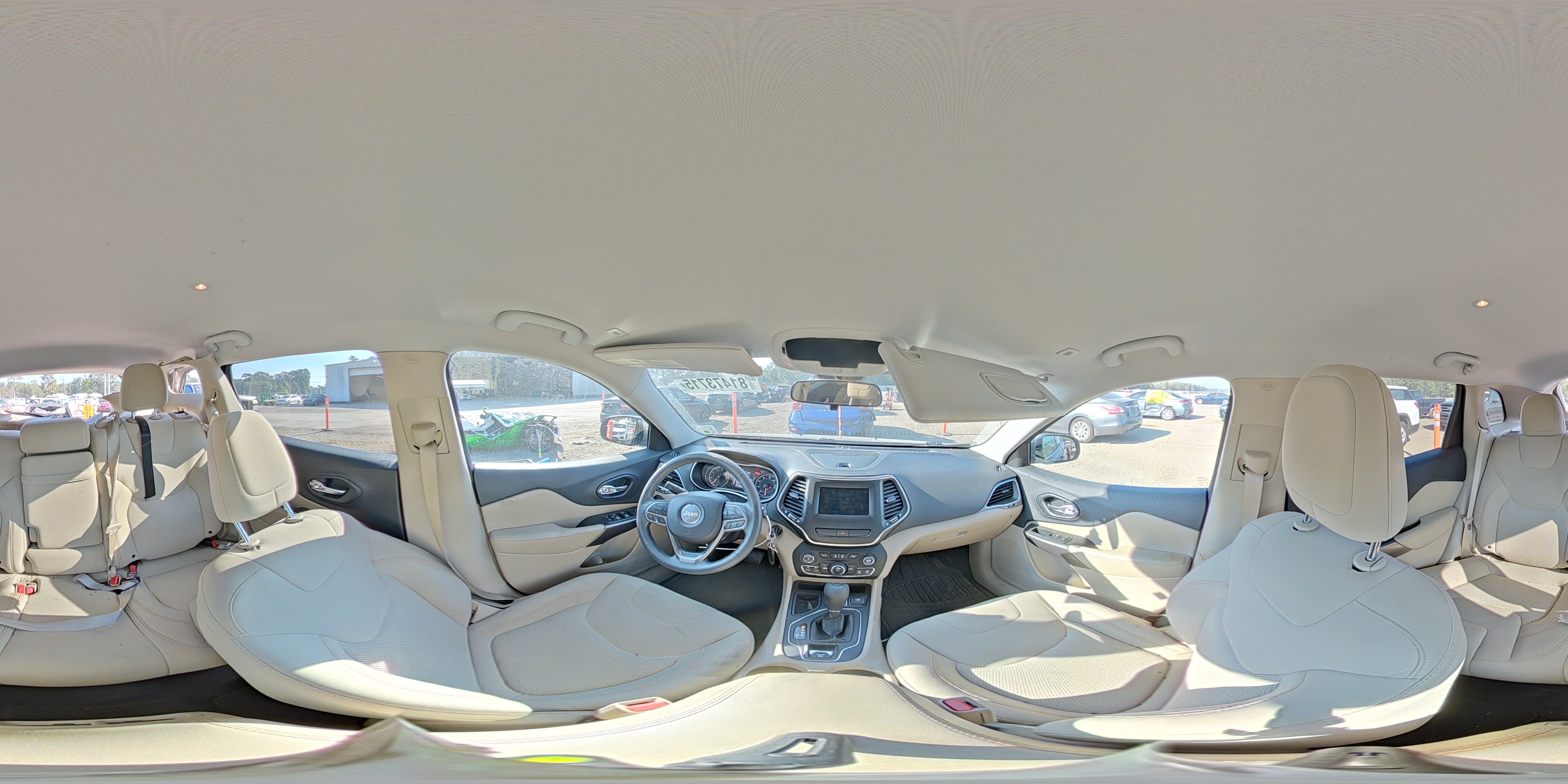 2019 Jeep Cherokee Latitude VIN: 1C4PJLCB1KD365857 Lot: 81473715