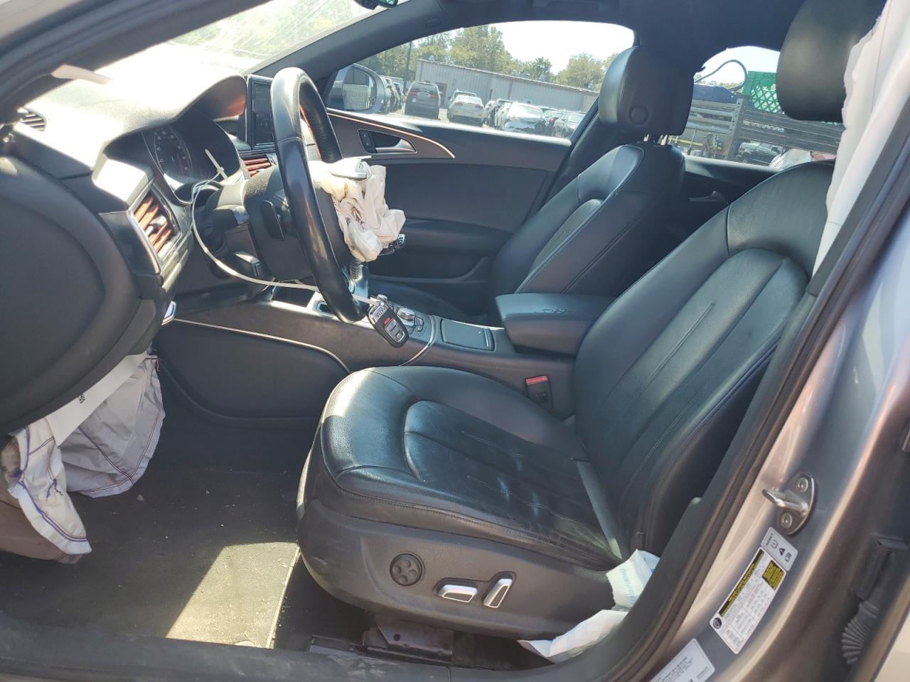 2017 Audi A6 Premium VIN: WAUF8AFCXHN057022 Lot: 81249265