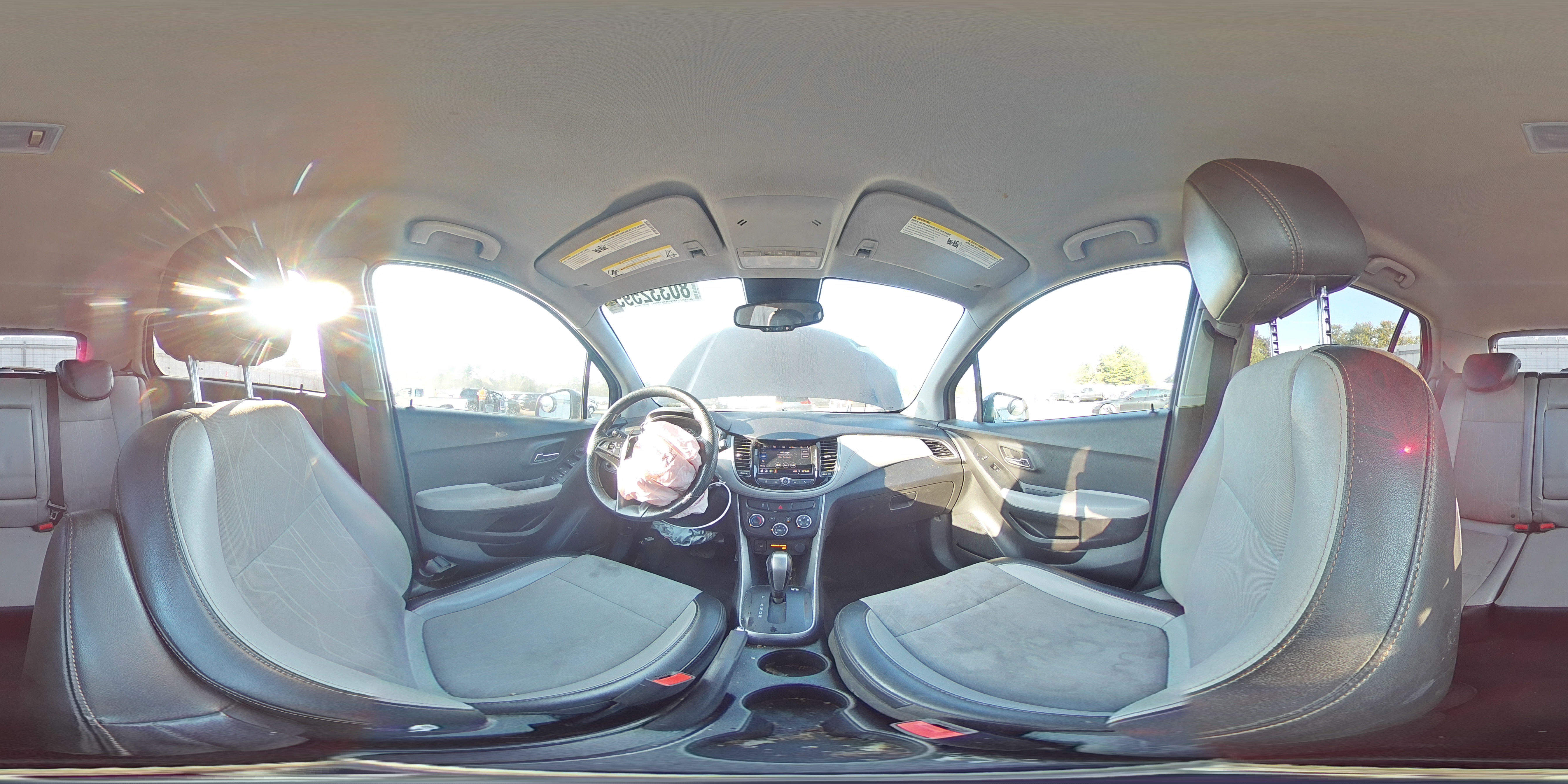 2021 Chevrolet Trax 1Lt VIN: KL7CJPSBXMB321438 Lot: 80332595