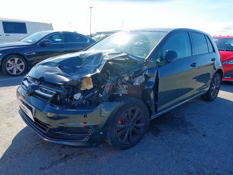 2013 VOLKSWAGEN GOLF SE BLUEMOTION TECH T  for sale at Copart CHESTER