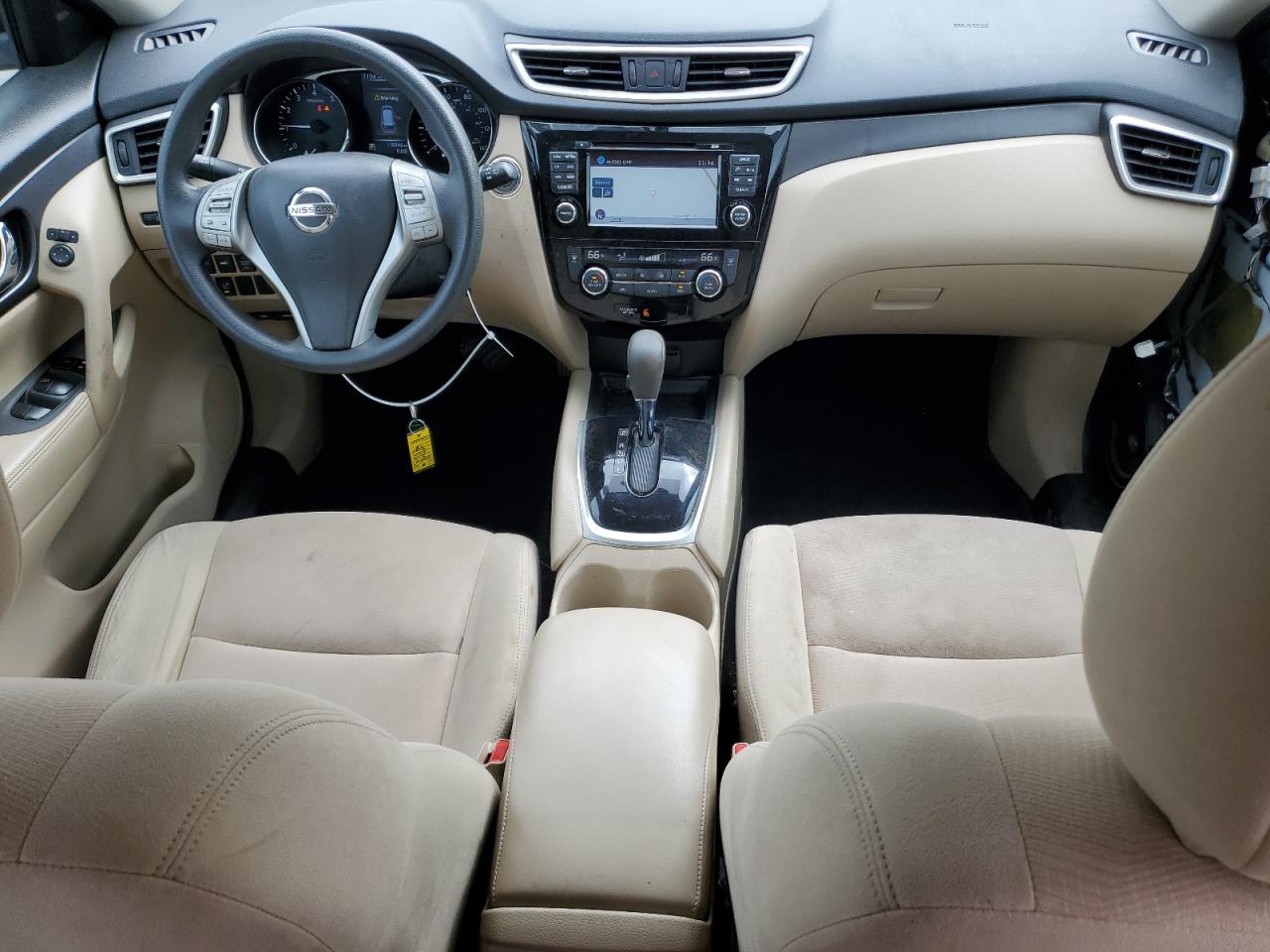 2016 Nissan Rogue S VIN: JN8AT2MTXGW022322 Lot: 84427055