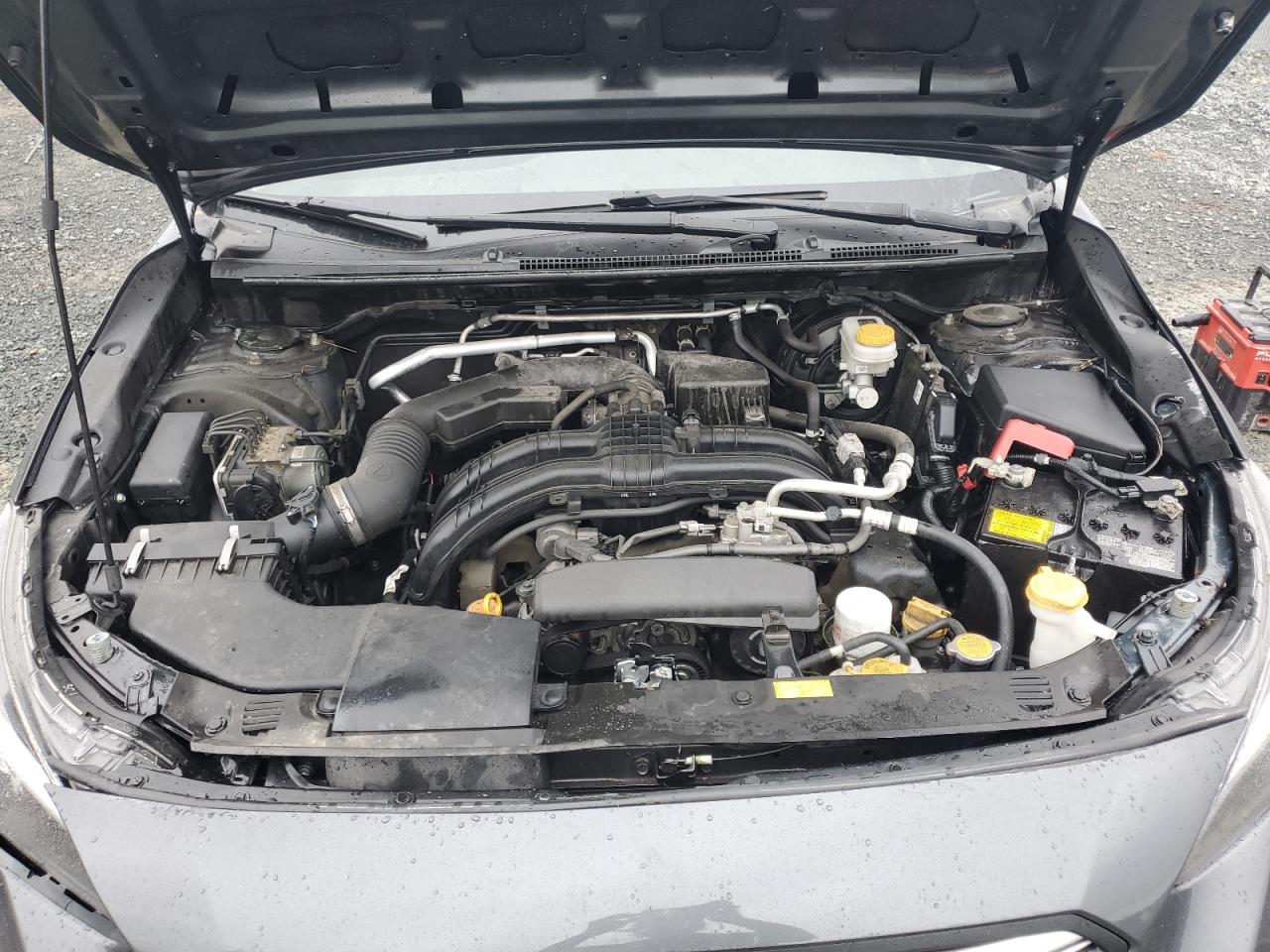 2021 Subaru Crosstrek VIN: JF2GTABC1M8668692 Lot: 83861355
