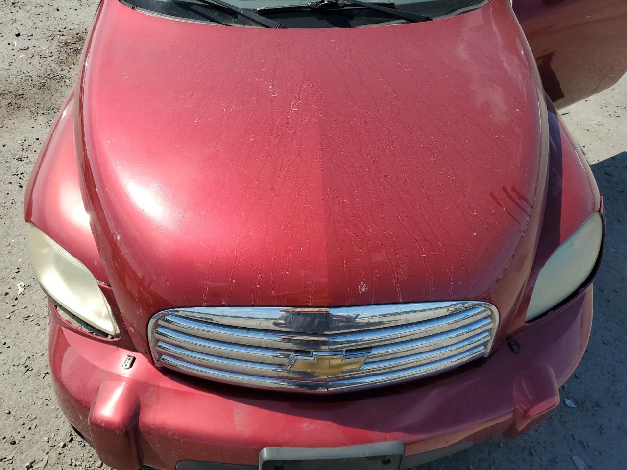 2010 Chevrolet Hhr Lt VIN: 3GNBACDVXAS645236 Lot: 71440205