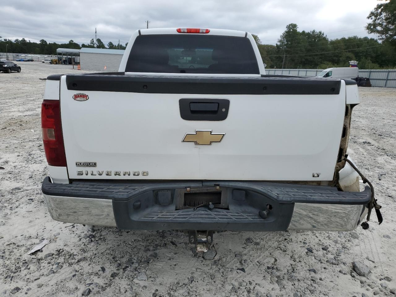 2011 Chevrolet Silverado K1500 Lt VIN: 1GCRKSE36BZ374675 Lot: 81902295
