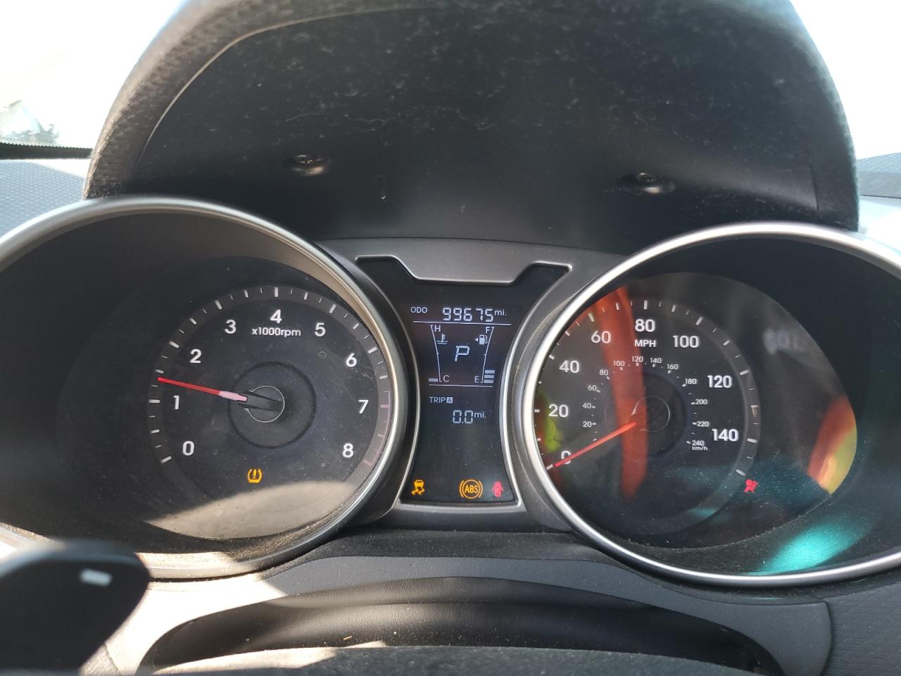 2013 Hyundai Veloster VIN: KMHTC6AD0DU152511 Lot: 81746875